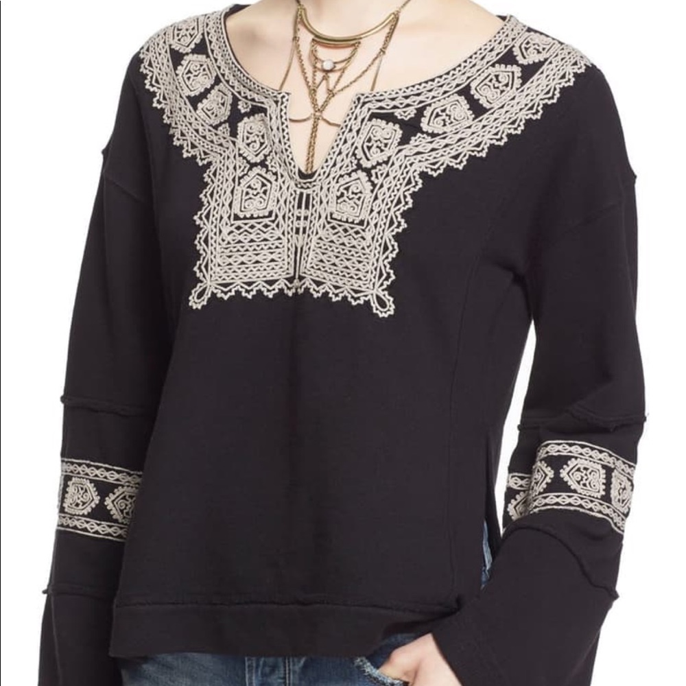 Free People top